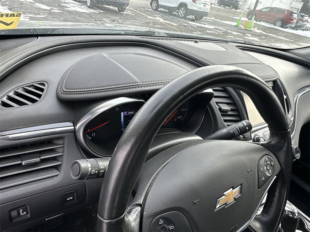 2018 CHEVROLET IMPALA - Image 10