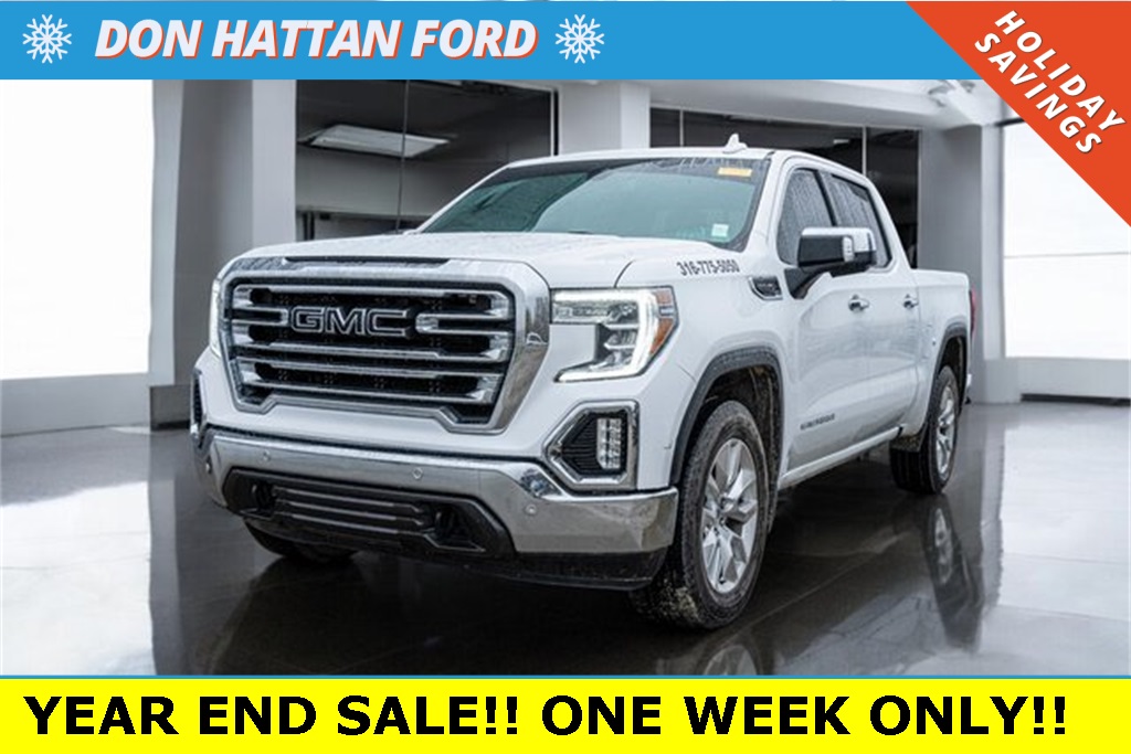 2022 GMC Sierra 1500 Limited SLT's photo