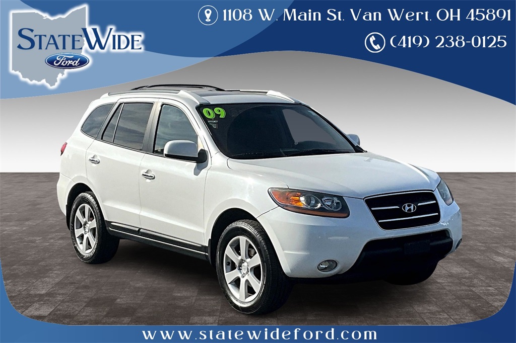 2009 Hyundai Santa Fe