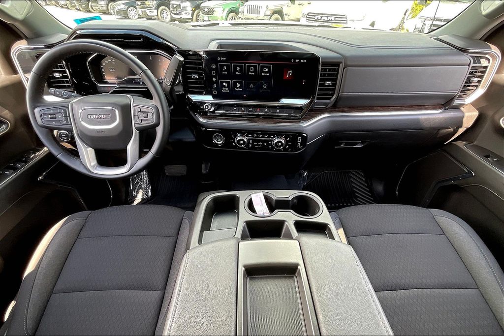 2024 Gmc Sierra 1500 Elevation photo 18