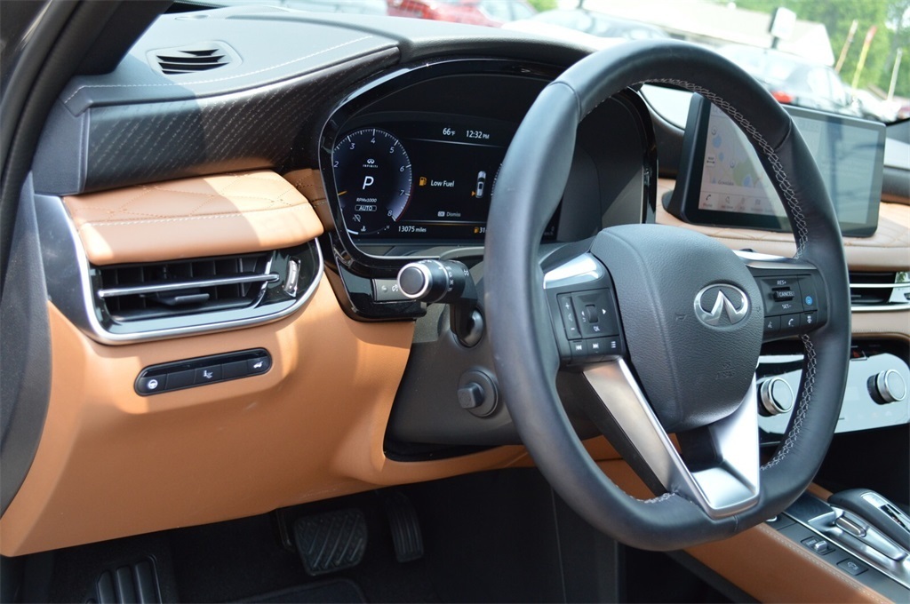 2024 Infiniti QX60 Autograph photo 36