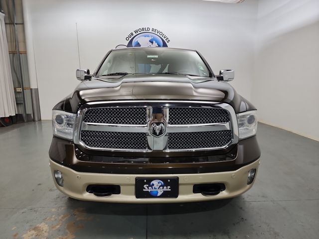 2014 Ram 1500 Laramie Longhorn photo 4
