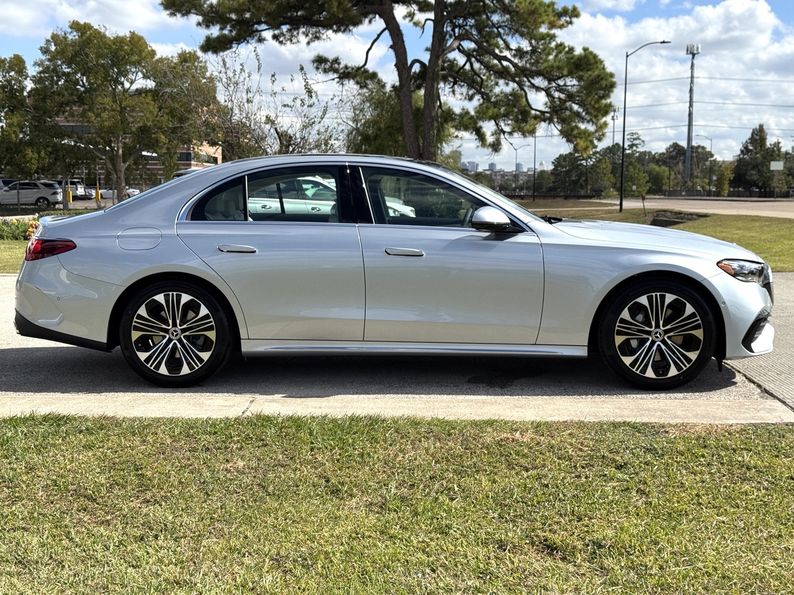 2026 Mercedes Benz E 350 photo 2