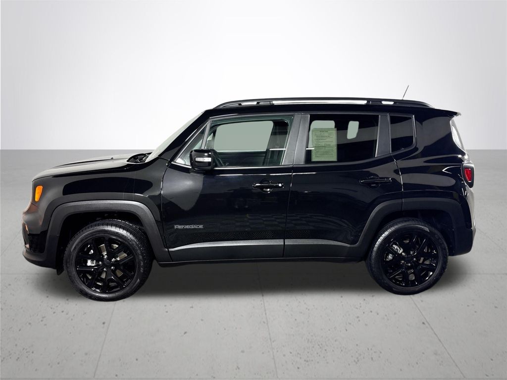 2023 Jeep Renegade Altitude photo 8