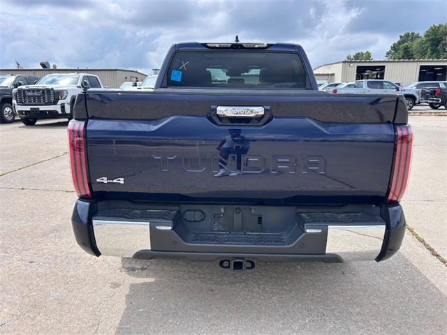 2022 Toyota Tundra 1794 Edition photo 4