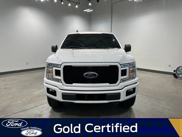 2020 Ford F-150 XL photo 3