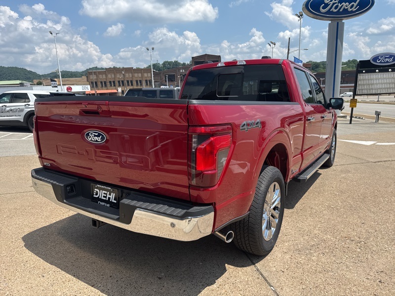 2025 Ford F-150 XLT photo 5