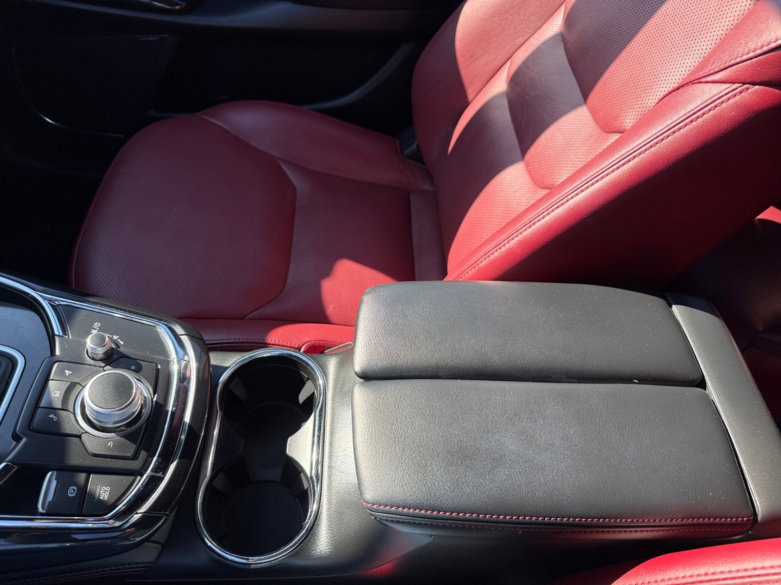 2022 Mazda CX-9 Carbon photo 14