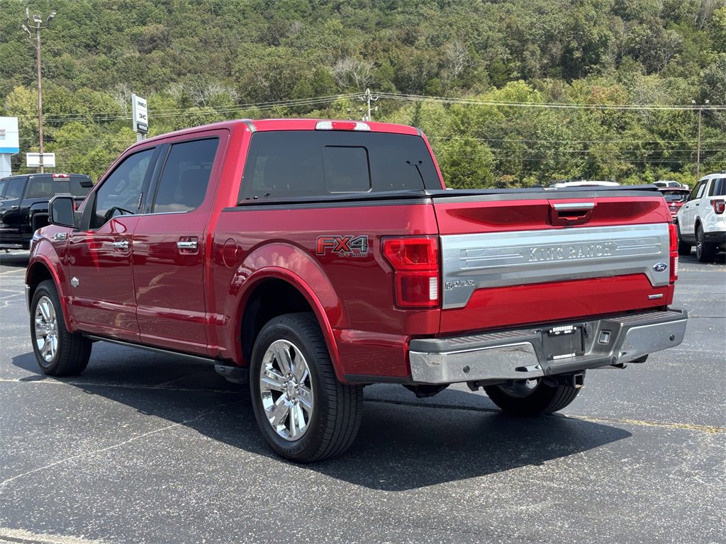2020 Ford F-150 King Ranch photo 9