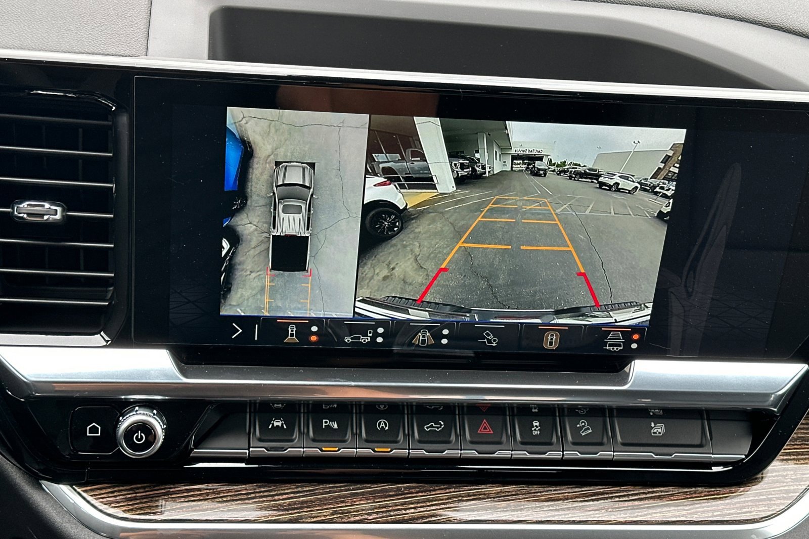 2026 Gmc Sierra 1500 Elevation photo 17