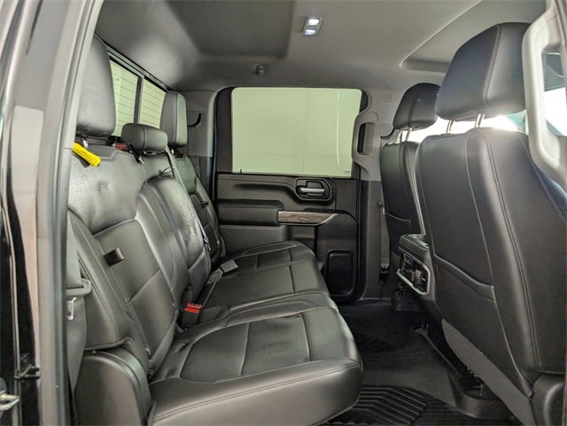 2020 Chevrolet Silverado 2500HD LTZ photo 19