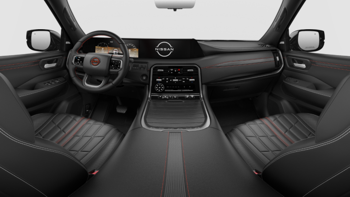 2026 Nissan Armada photo 22