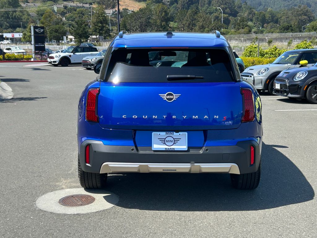 2025 Mini Countryman S ALL4 Iconic photo 4