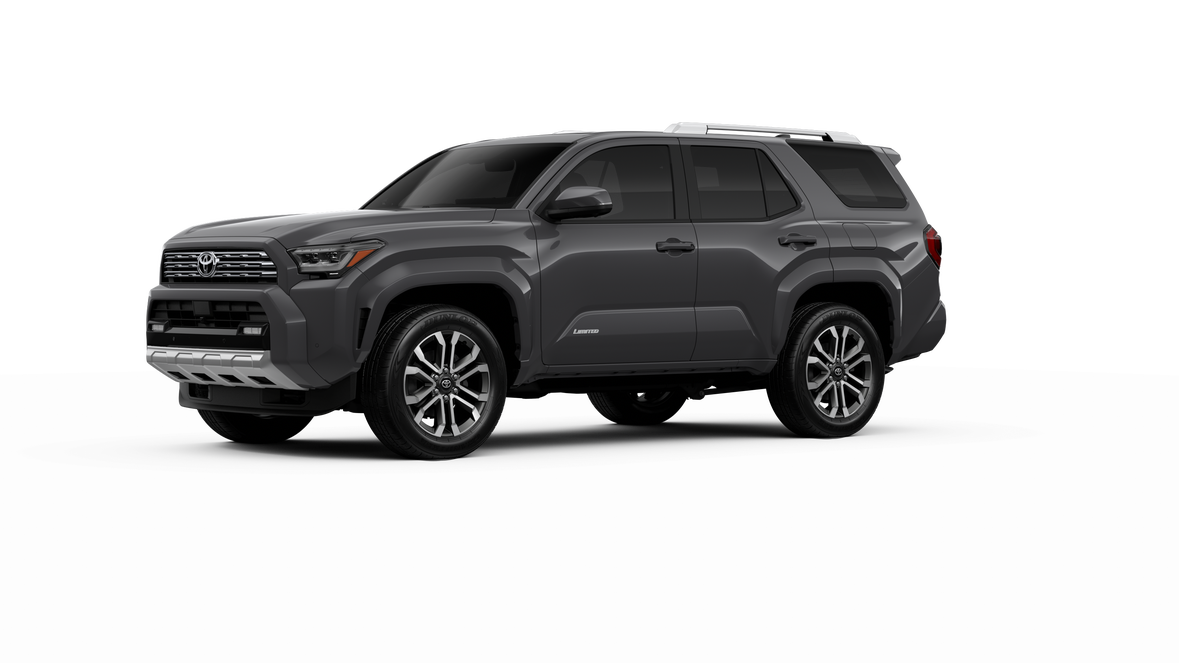 2025 Toyota 4Runner Limited photo 21
