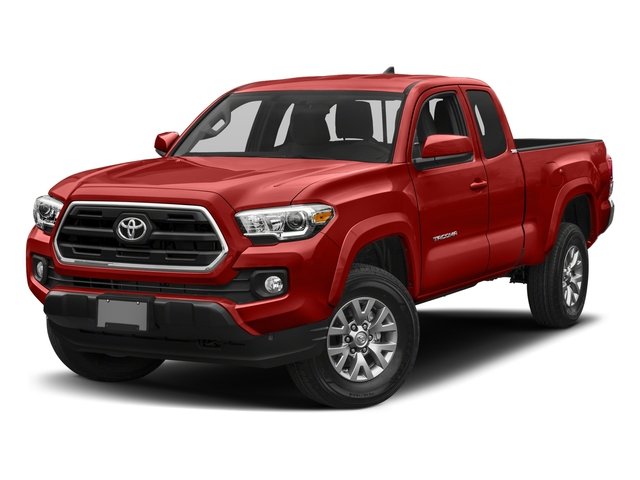 2018 Toyota Tacoma SR5's photo