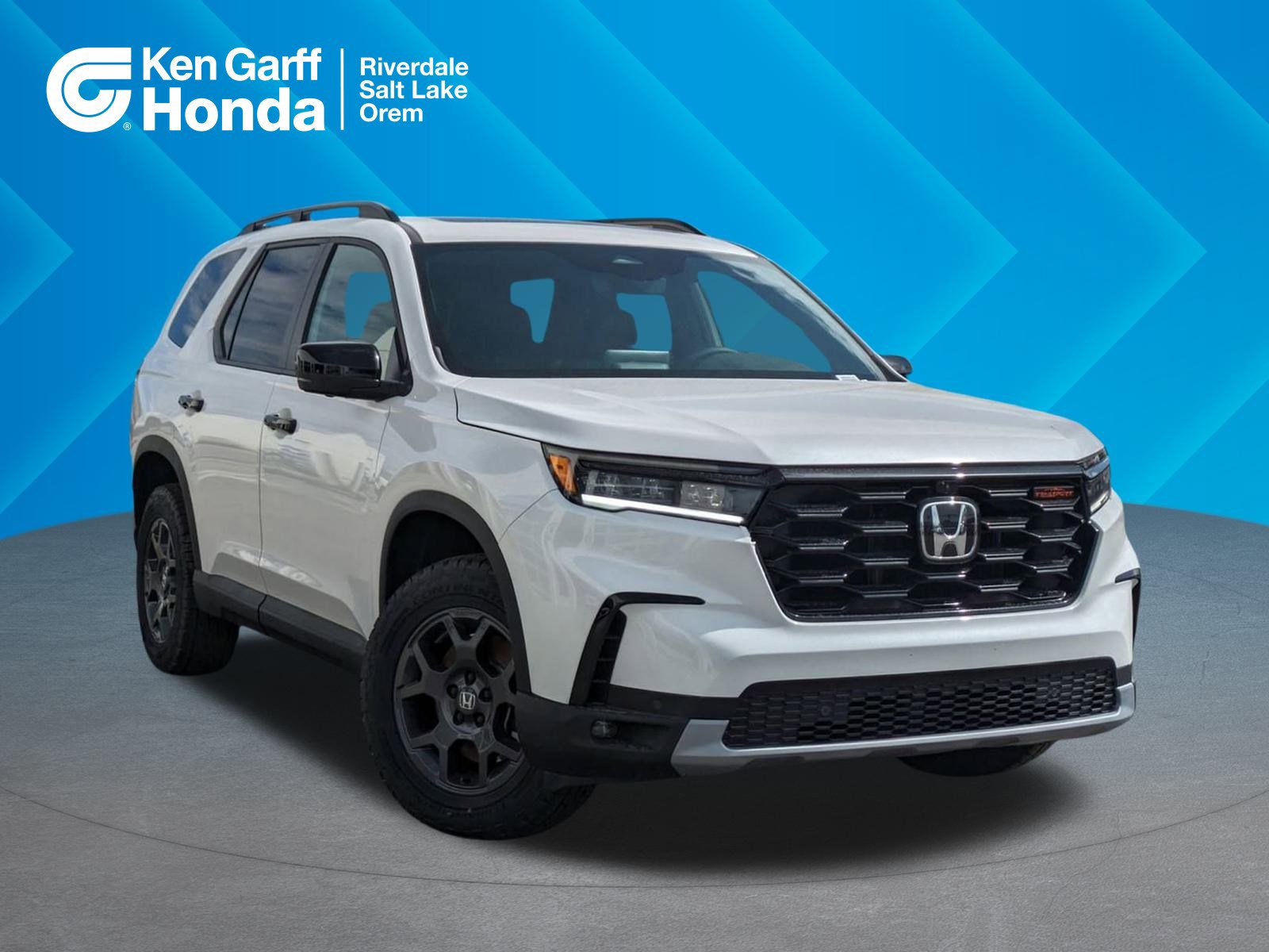 2025 Honda Pilot TrailSport's photo