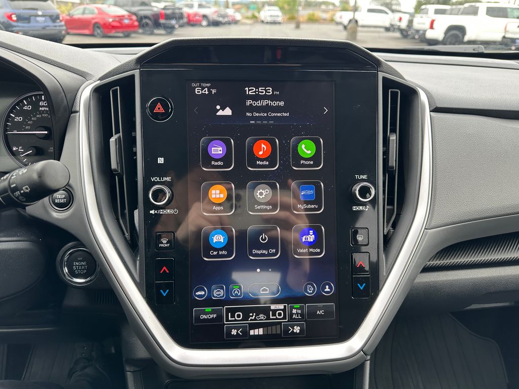 2025 Subaru Crosstrek Premium photo 16
