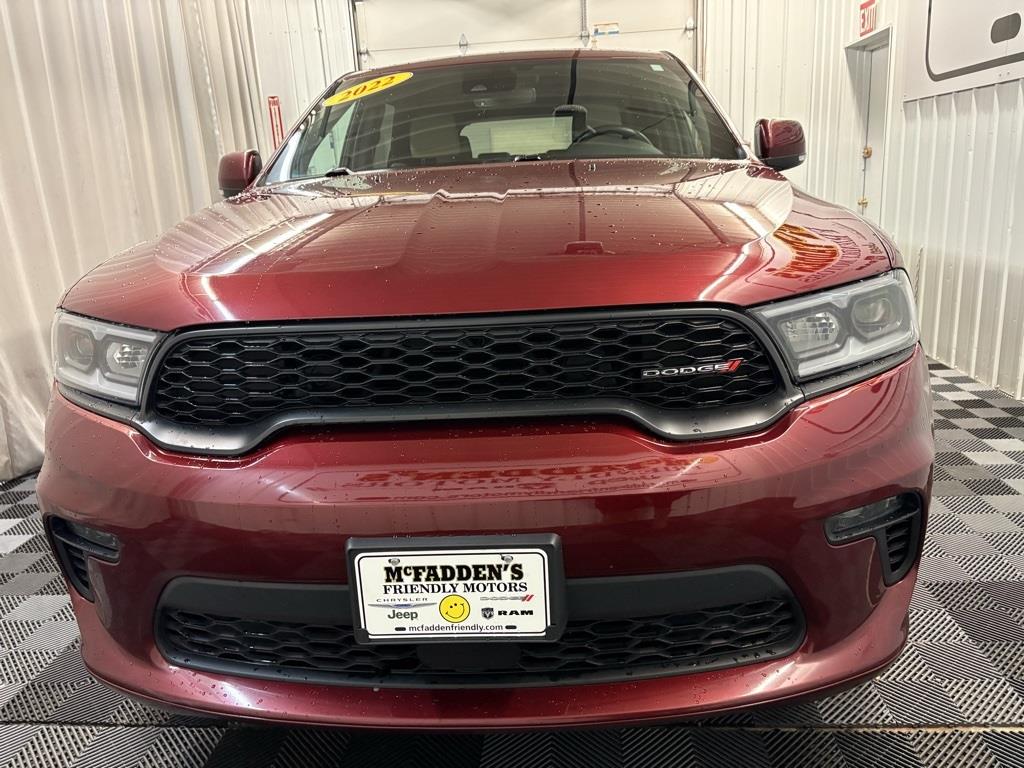 2022 Dodge Durango GT Plus photo 2