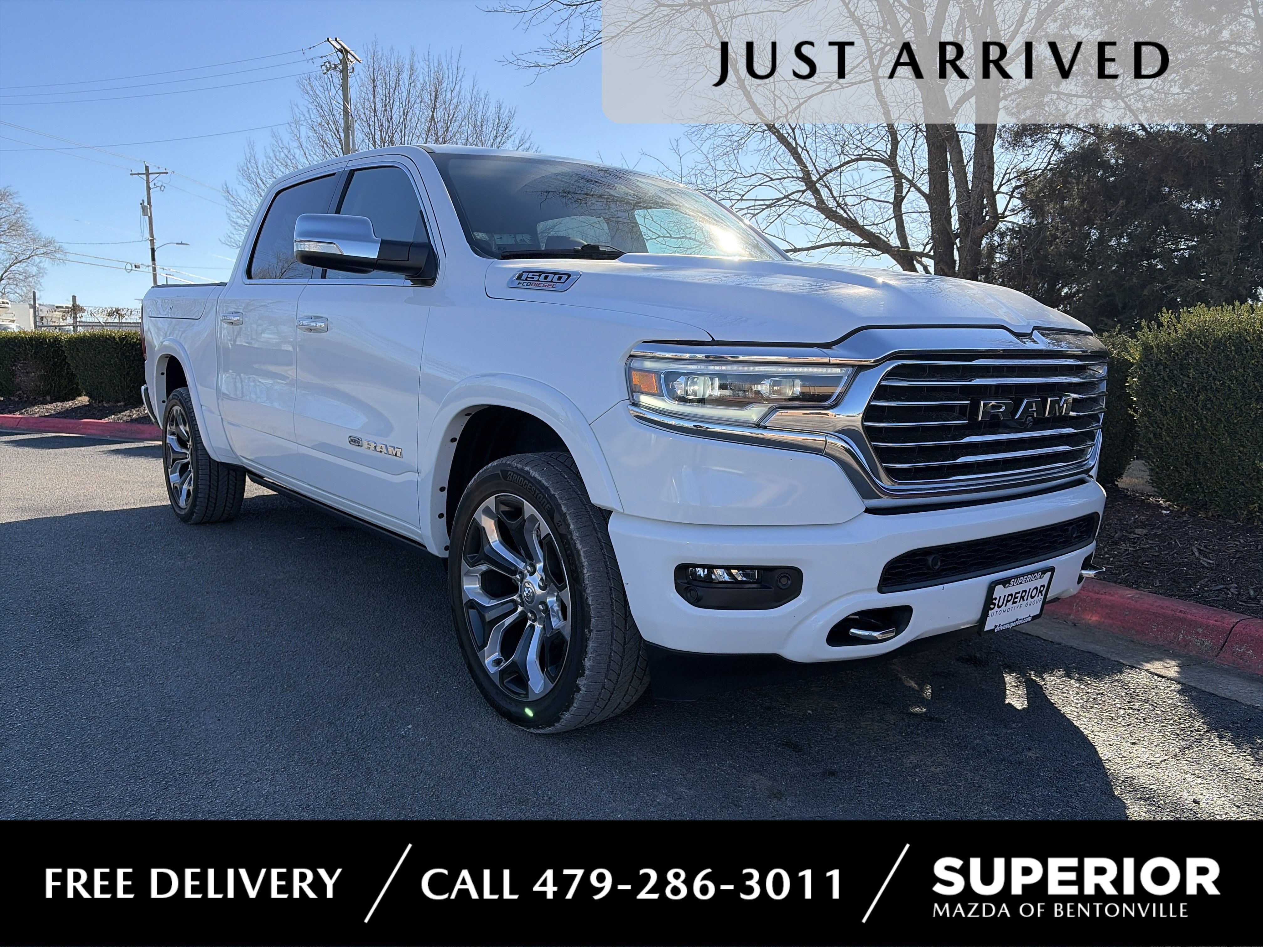 2022 RAM Ram 1500 Pickup Longhorn's photo