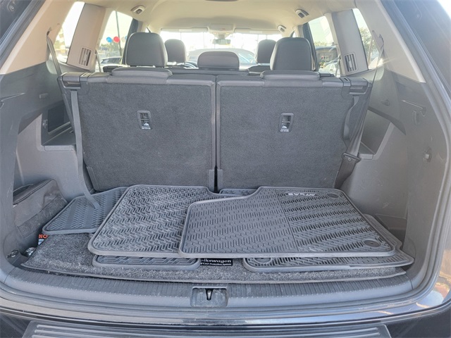 2018 Volkswagen Atlas V6 SE photo 15