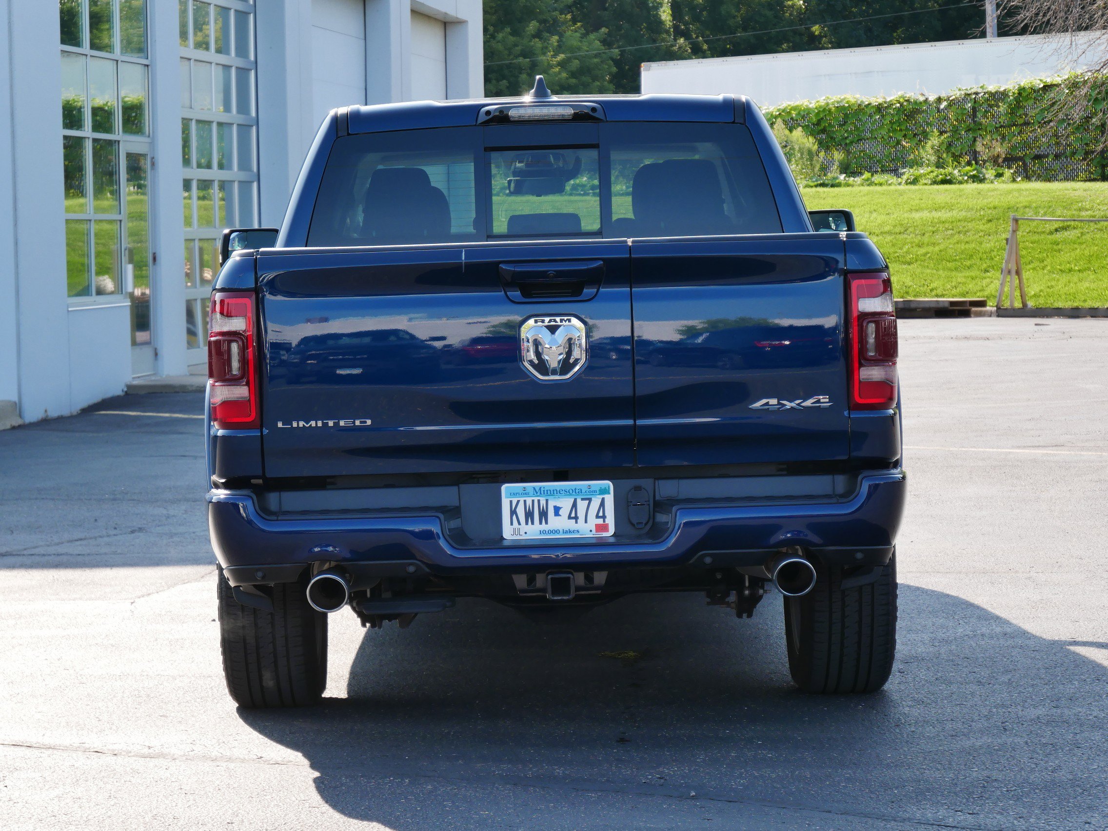 2023 Ram 1500 Limited photo 5