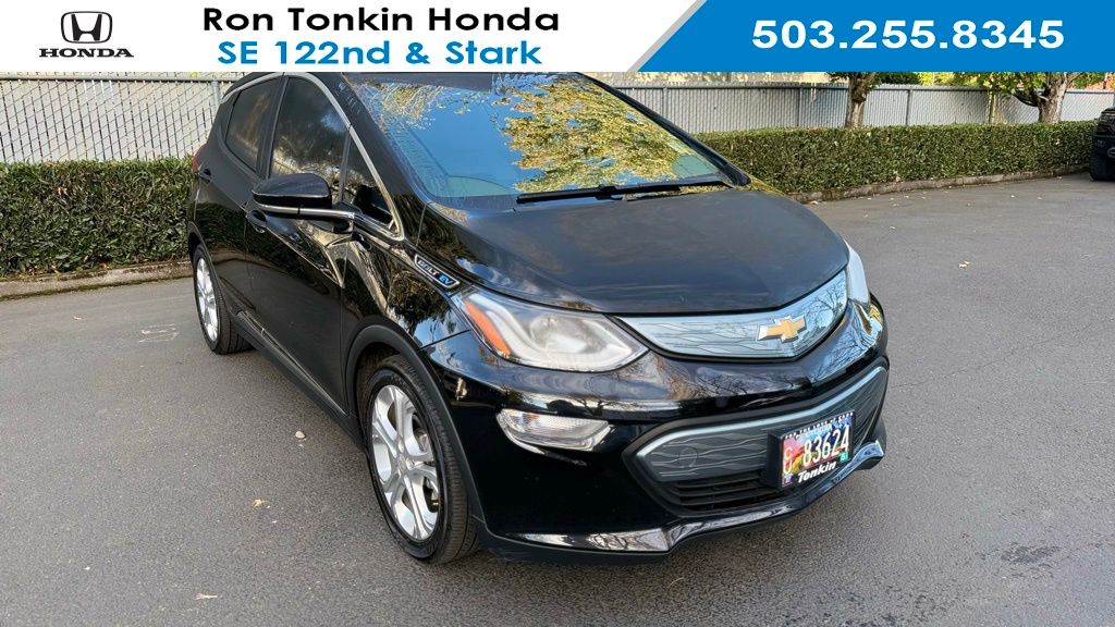 2019 Chevrolet Bolt EV