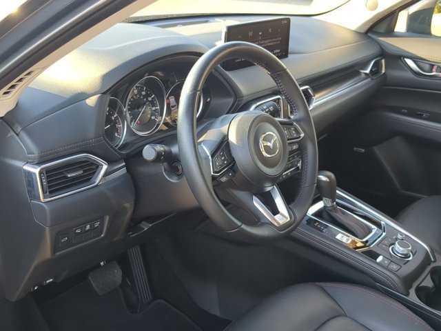 2025 Mazda CX-5 2.5 S Carbon photo 2