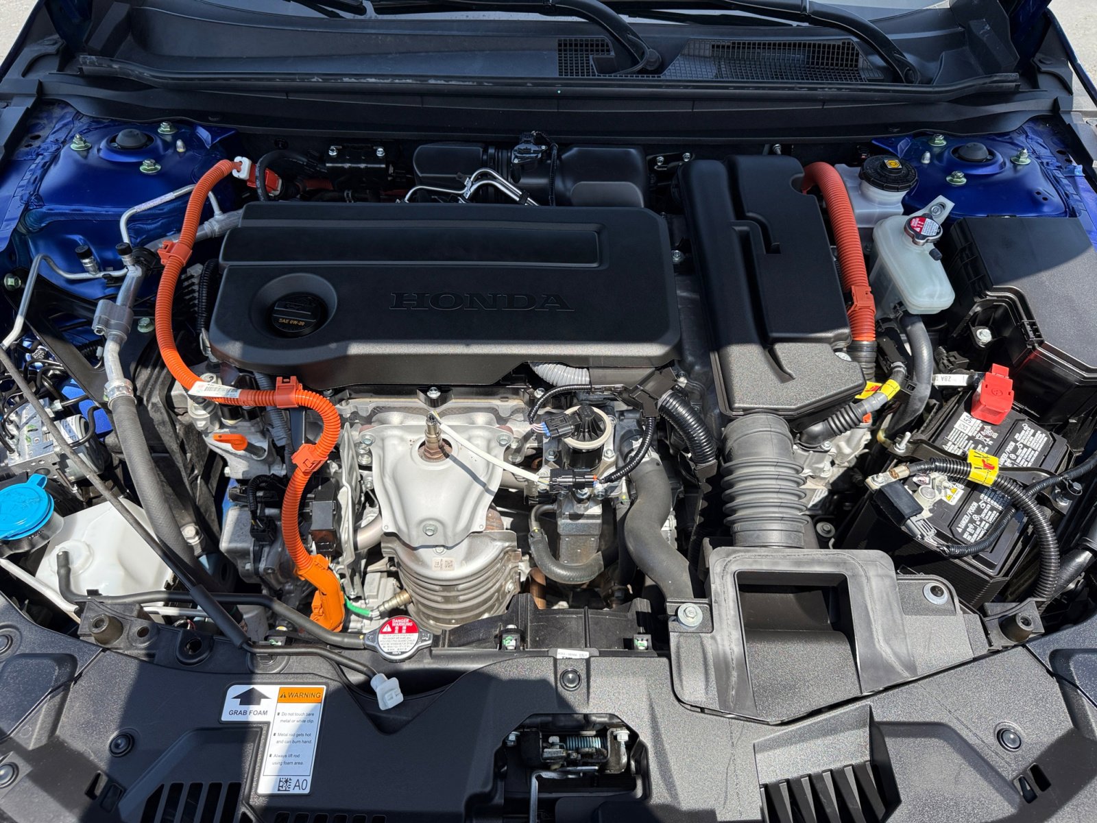 2023 Honda Accord Hybrid Sport photo 20