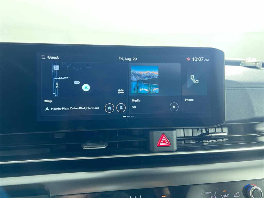 2026 Kia Carnival SX Prestige photo 24