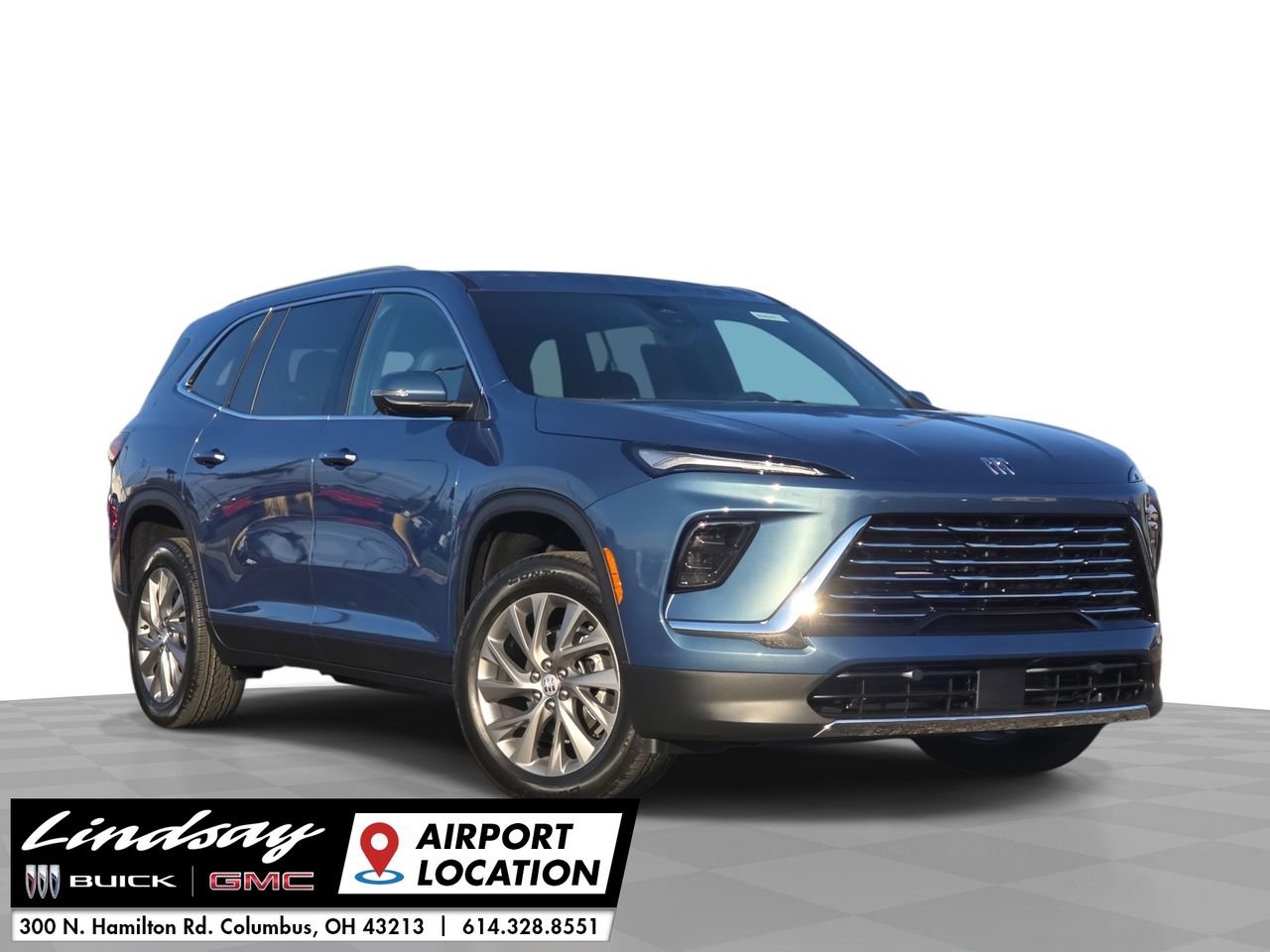 2026 Buick Enclave Preferred's photo