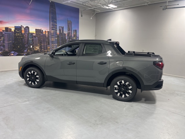 2026 Hyundai Santa Cruz SEL photo 3