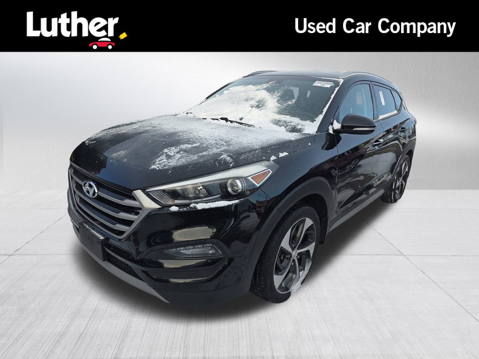 2017 Hyundai Tucson Sport's photo