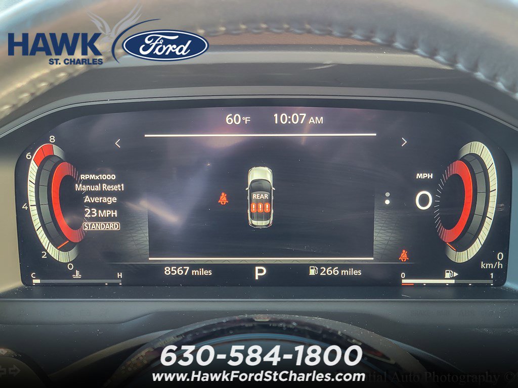 2023 NISSAN ROGUE - Image 12