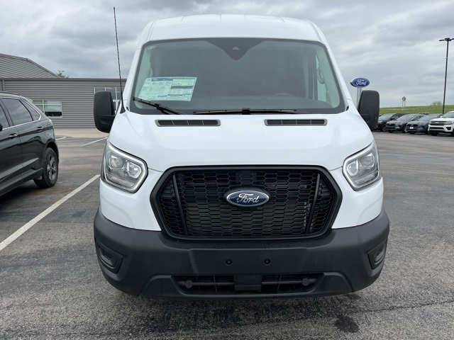 2025 Ford Transit Cargo Van photo 3