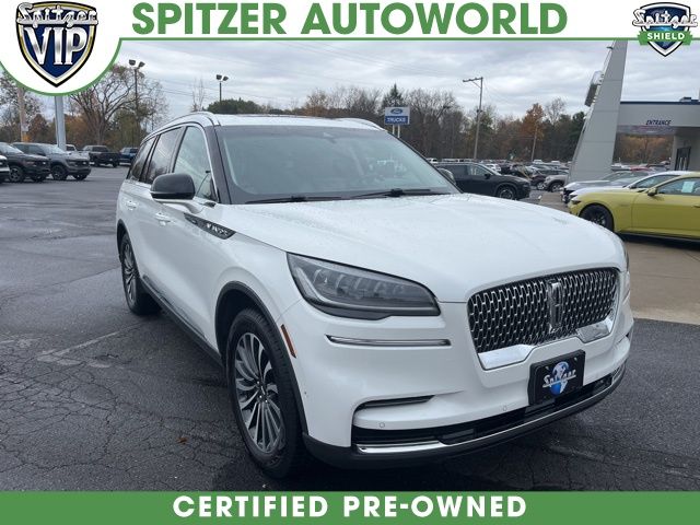 2023 Lincoln Aviator Reserve's photo