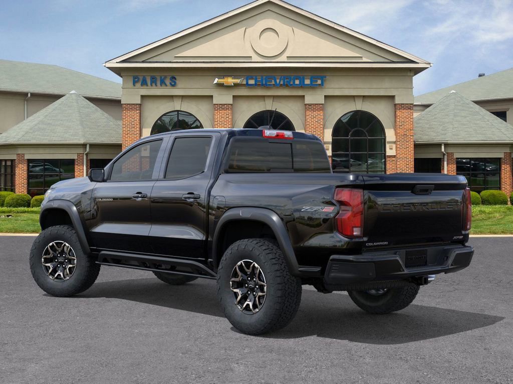 2026 Chevrolet Colorado ZR2 photo 3