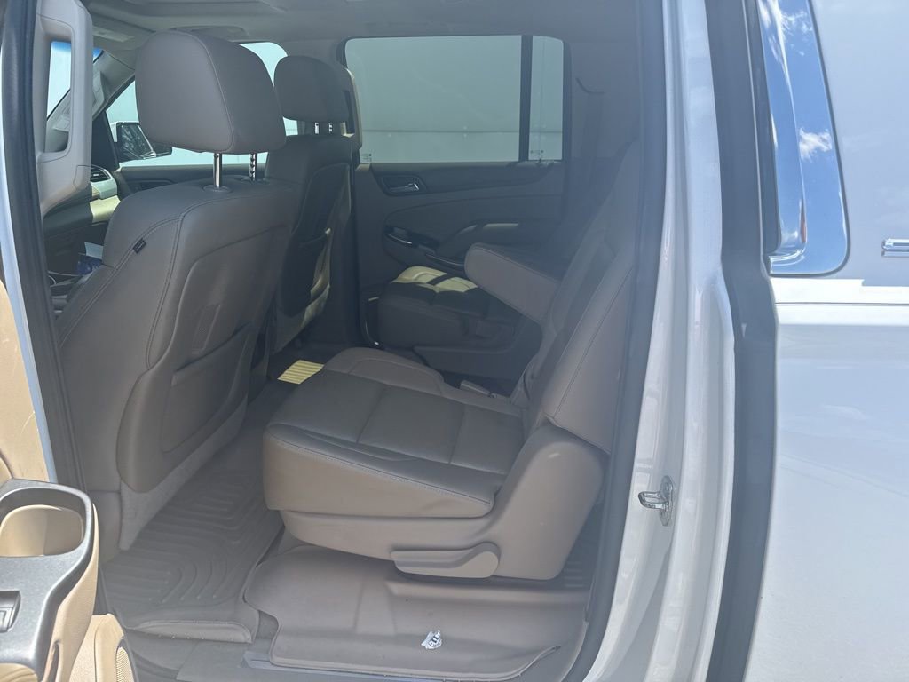 2015 Gmc Yukon XL SLT 1500 photo 8