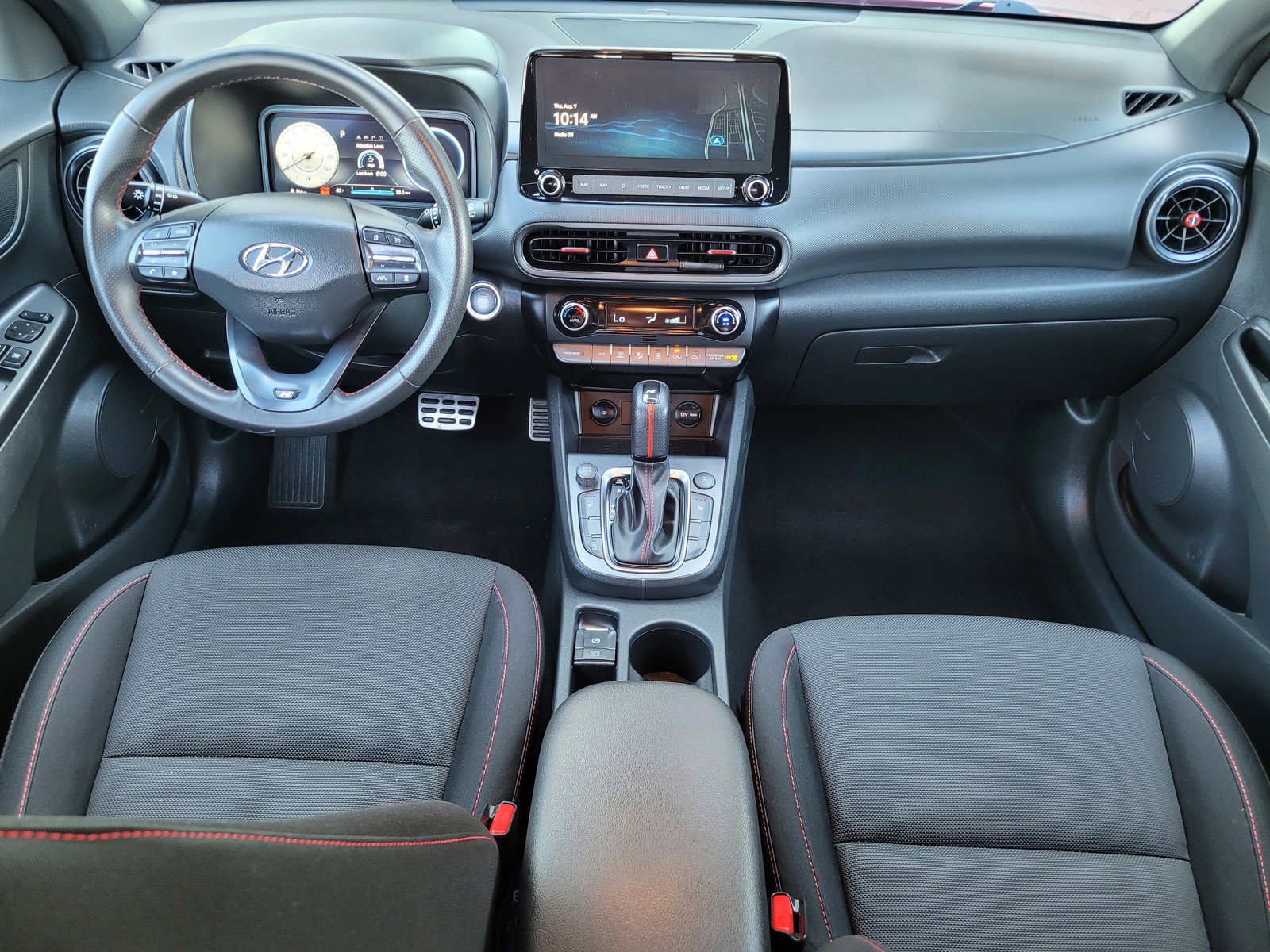 2022 Hyundai Kona N Line photo 11
