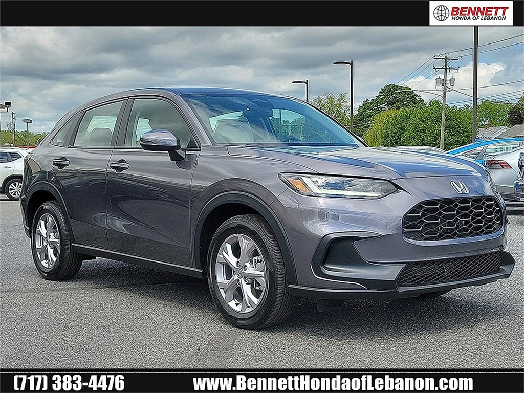 2025 Honda HR-V LX's photo