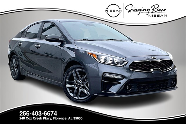 2021 Kia Forte GT-Line's photo