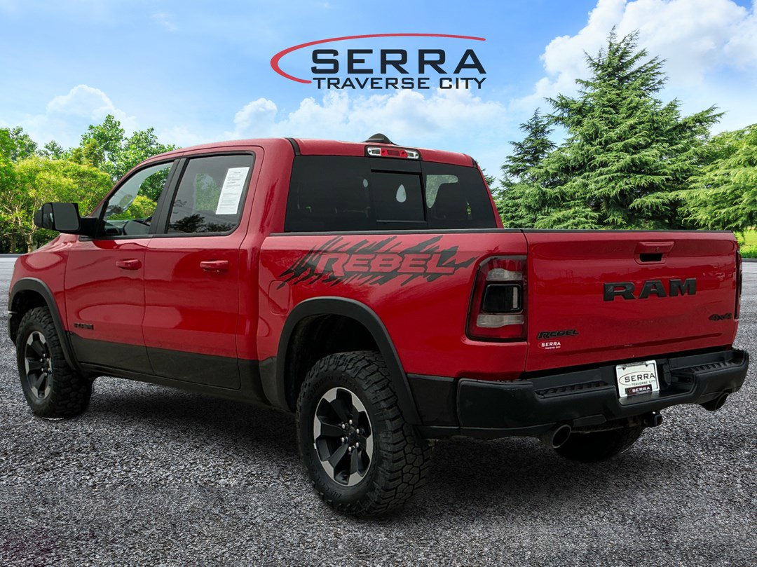 2019 Ram 1500 Rebel photo 7