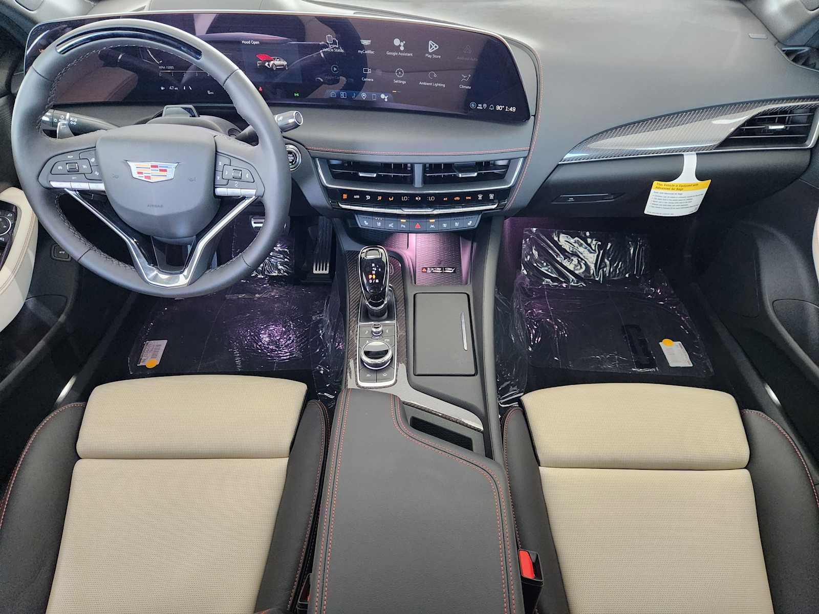 2026 Cadillac CT5 Sport photo 17
