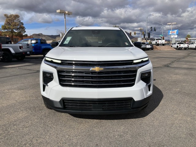 2026 Chevrolet Traverse LT's photo