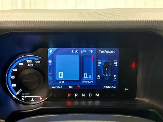 2021 Ford Bronco Base photo 18