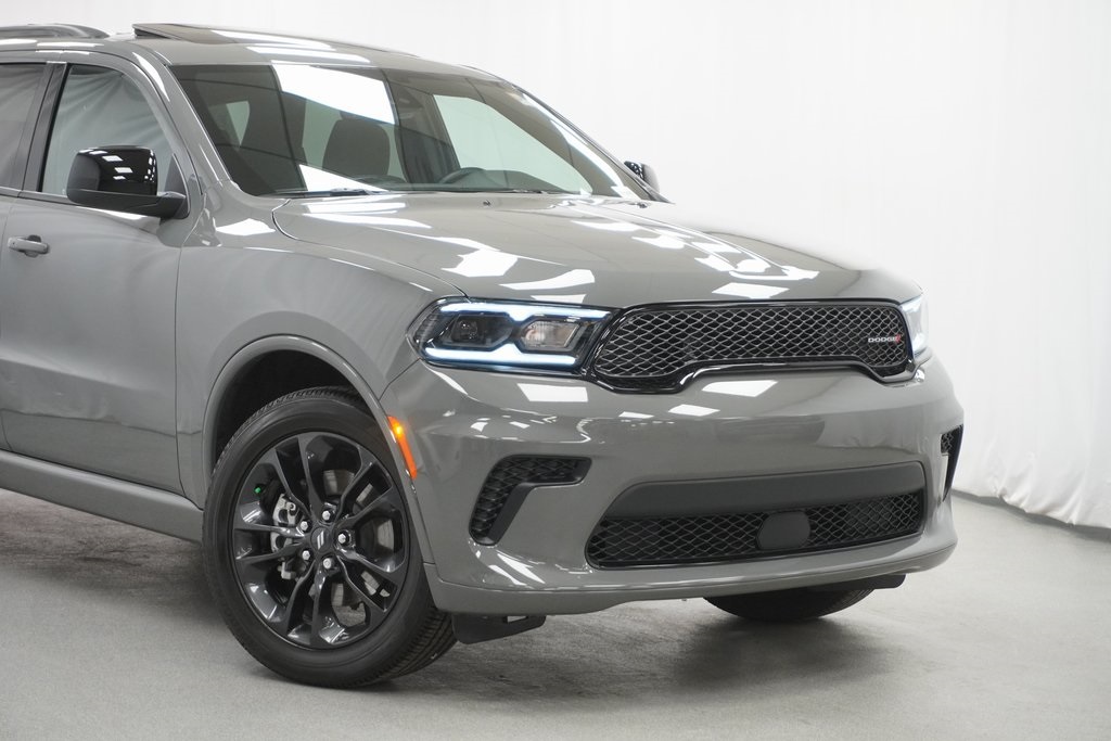 2024 Dodge Durango SXT Plus photo 2