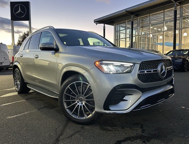 2026 Mercedes-Benz GLE GLE350's photo