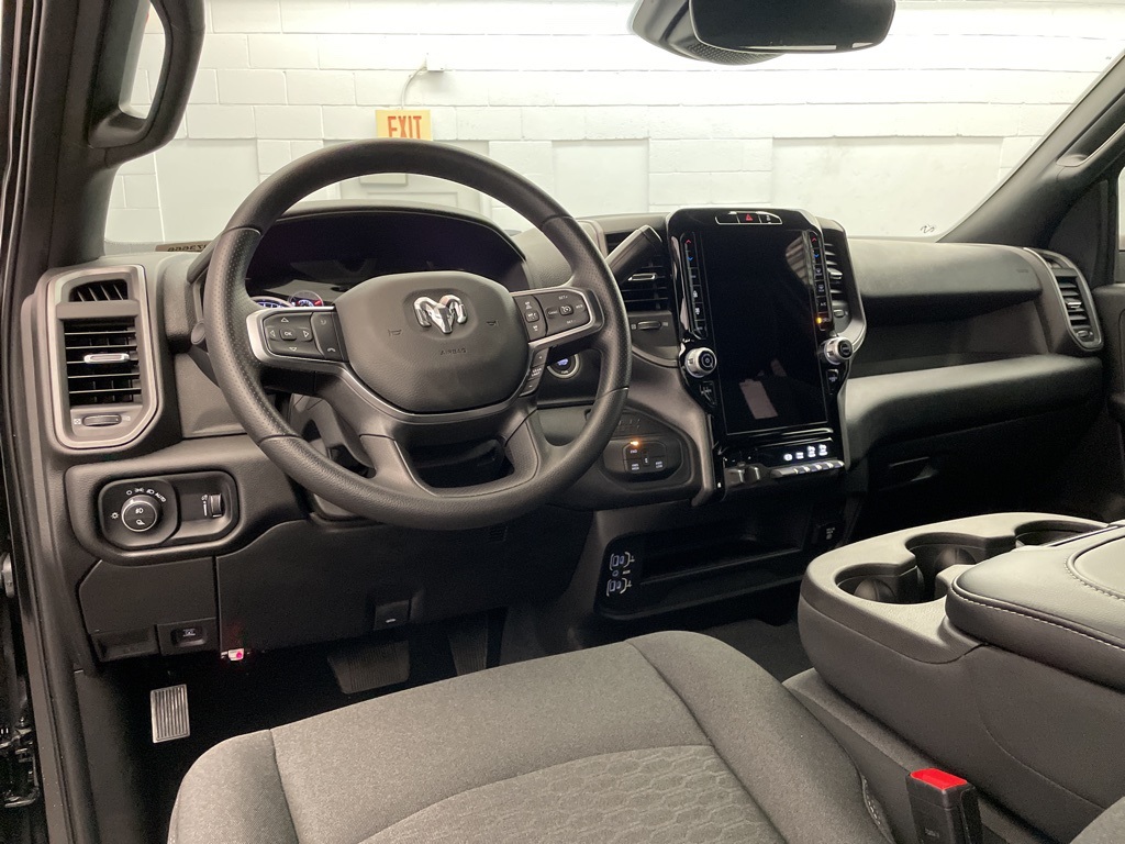 2025 Ram 2500 Tradesman photo 7