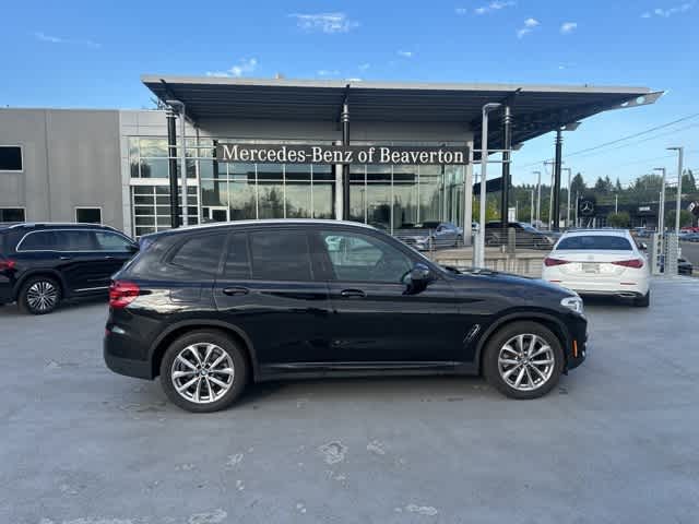 2018 Bmw X3 xDrive30i photo 4