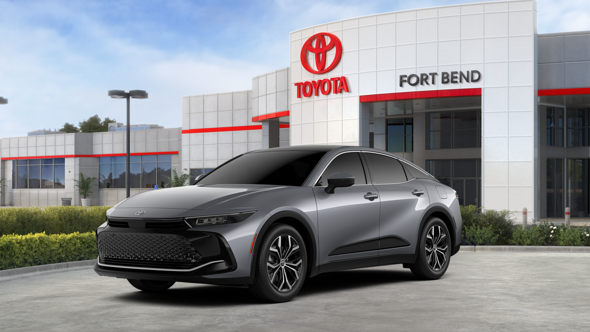 2026 Toyota Crown Limited's photo