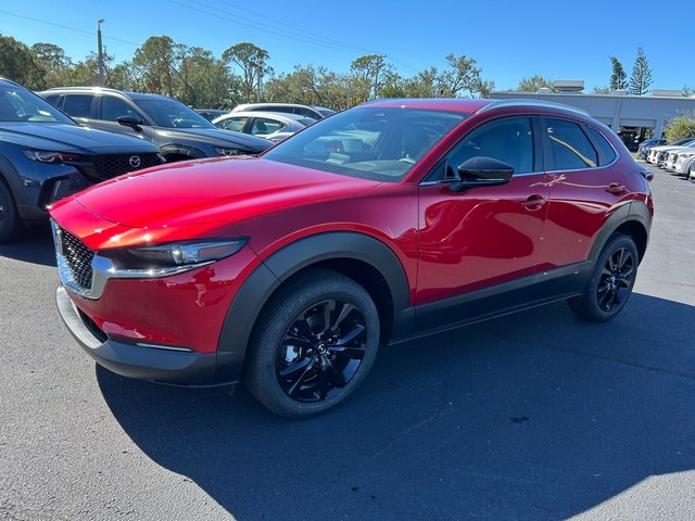 2025 Mazda CX-30 2.5 Select Sport photo 3